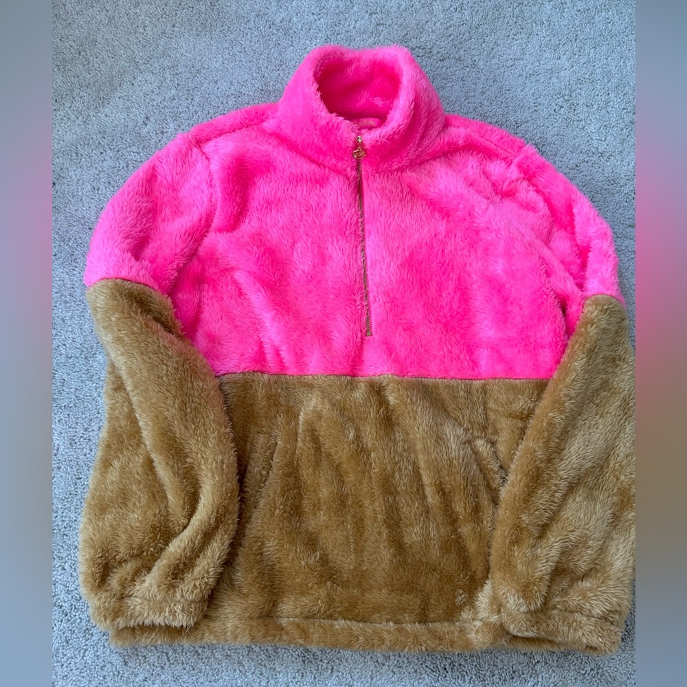 Lilly Pulitzer Sherpa